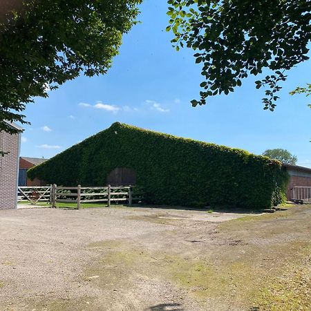 B&B De Vlierbeek サン・ニコラ エクステリア 写真