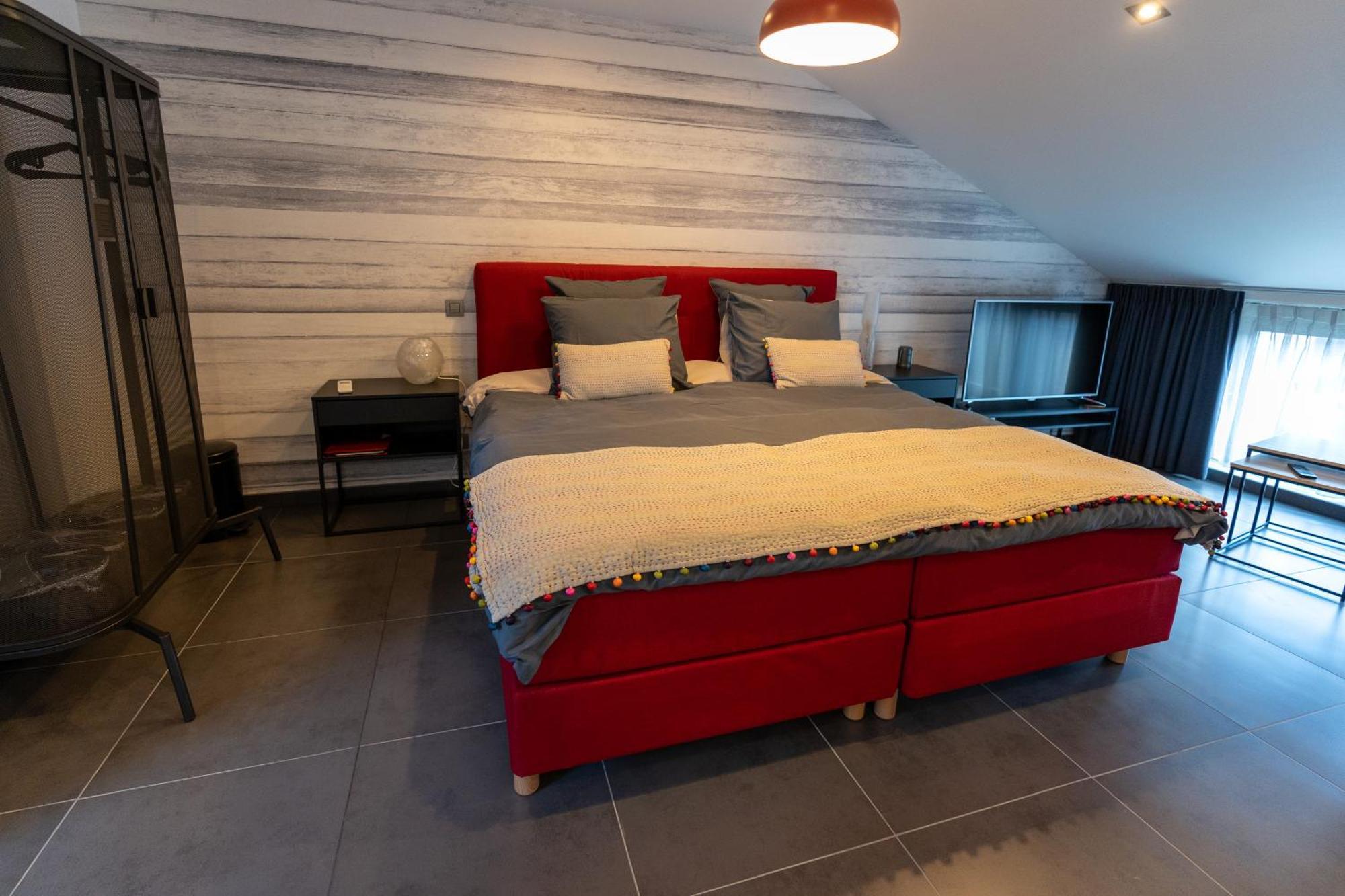 B&B De Vlierbeek サン・ニコラ エクステリア 写真