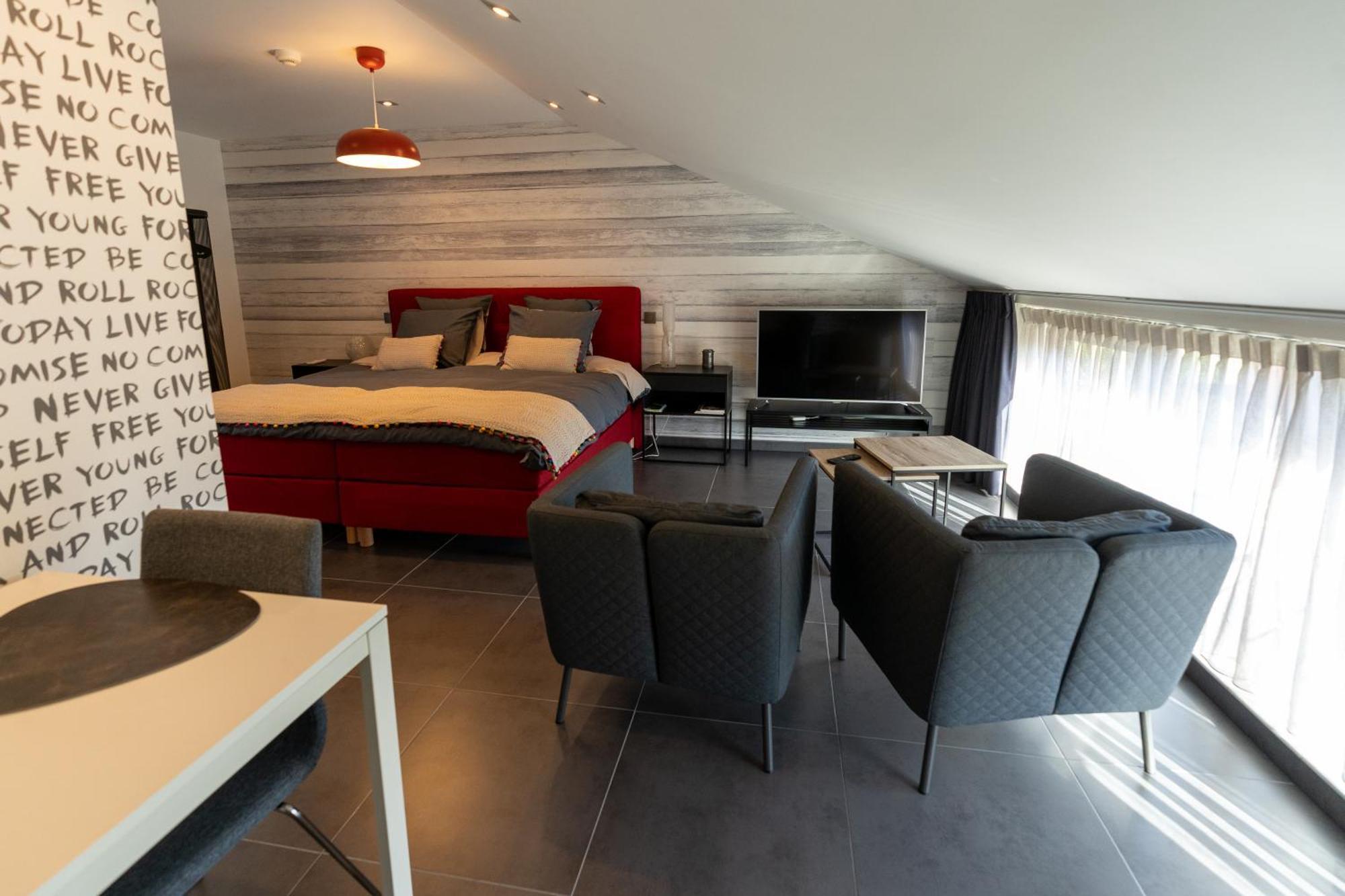 B&B De Vlierbeek サン・ニコラ エクステリア 写真