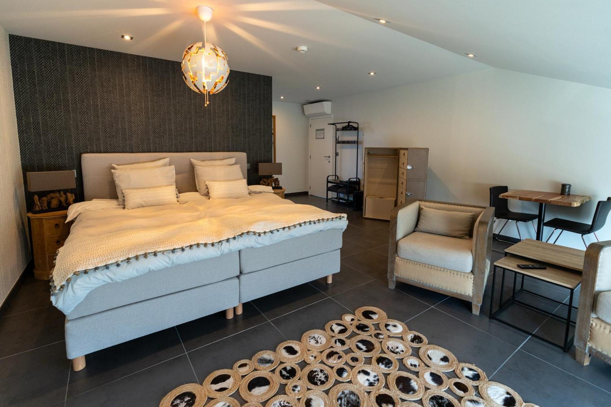 B&B De Vlierbeek サン・ニコラ エクステリア 写真