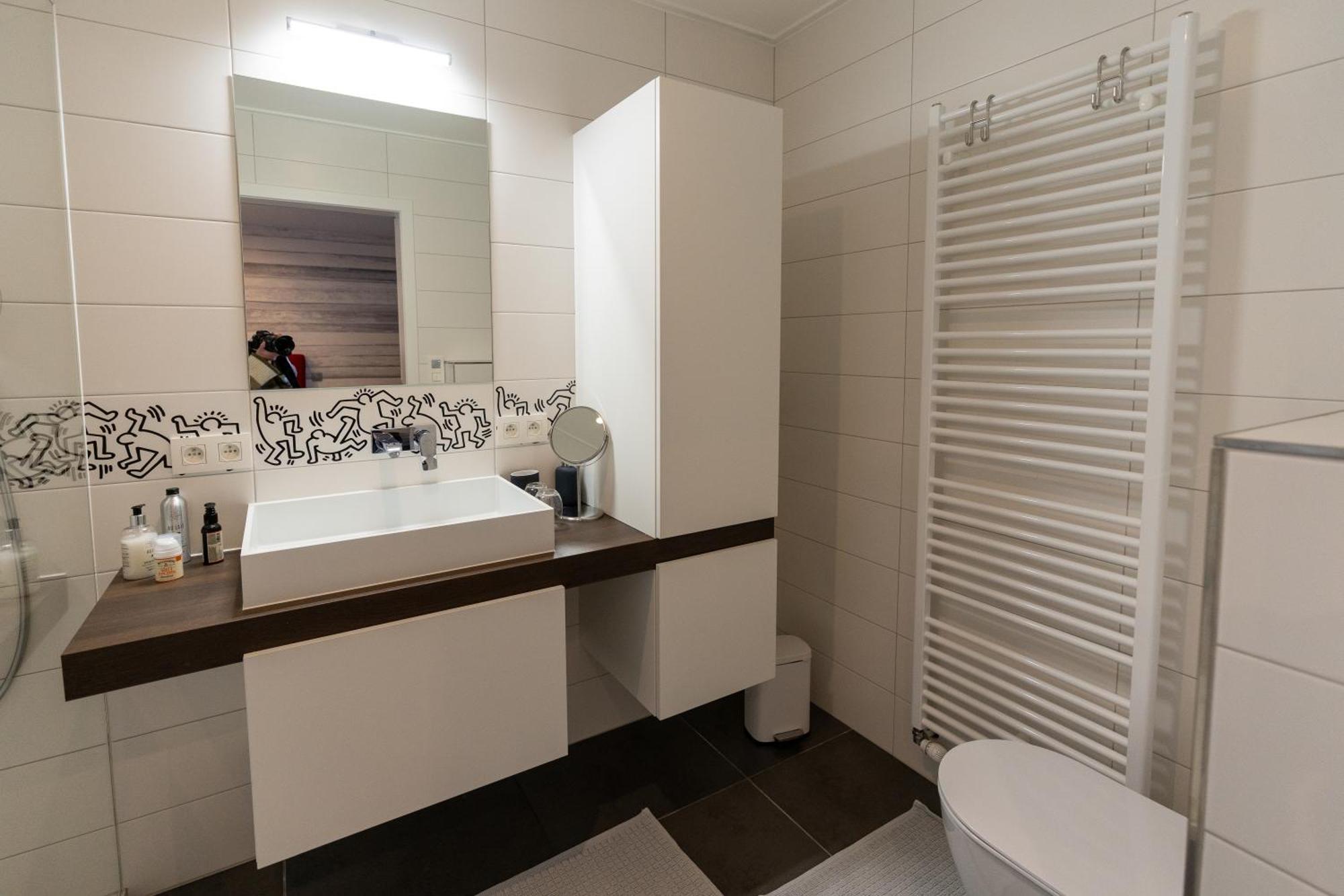 B&B De Vlierbeek サン・ニコラ エクステリア 写真