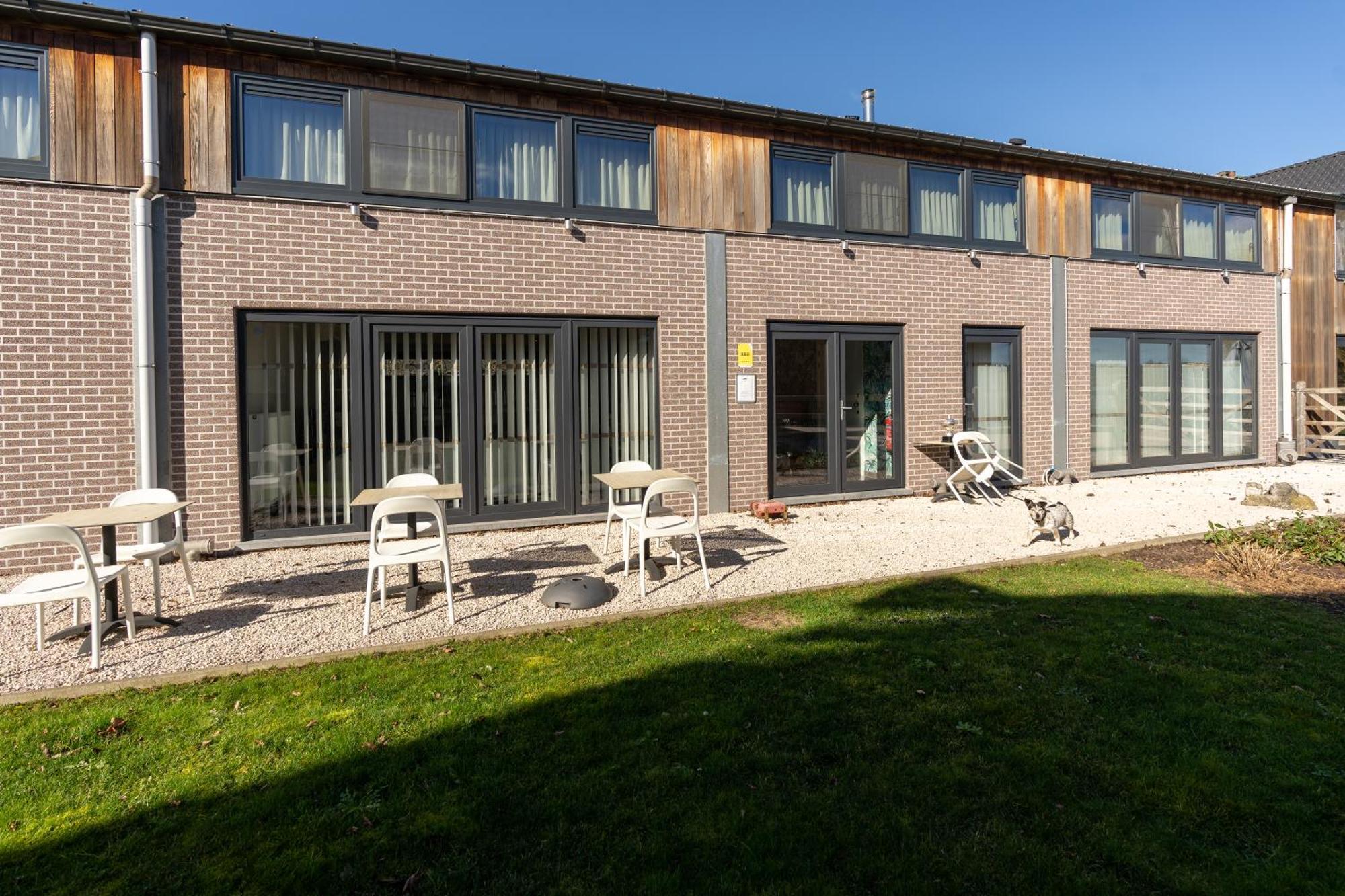 B&B De Vlierbeek サン・ニコラ エクステリア 写真