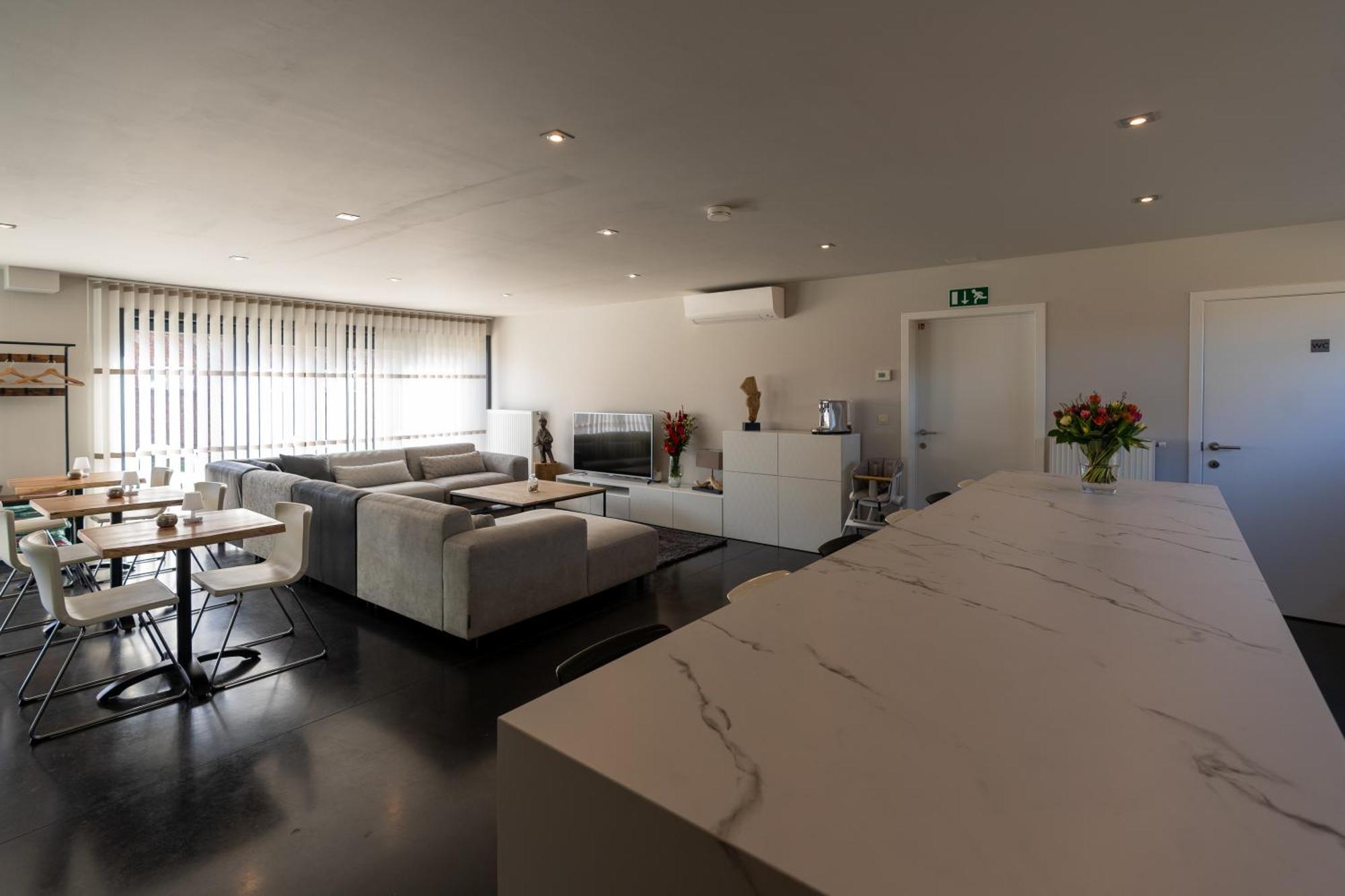 B&B De Vlierbeek サン・ニコラ エクステリア 写真