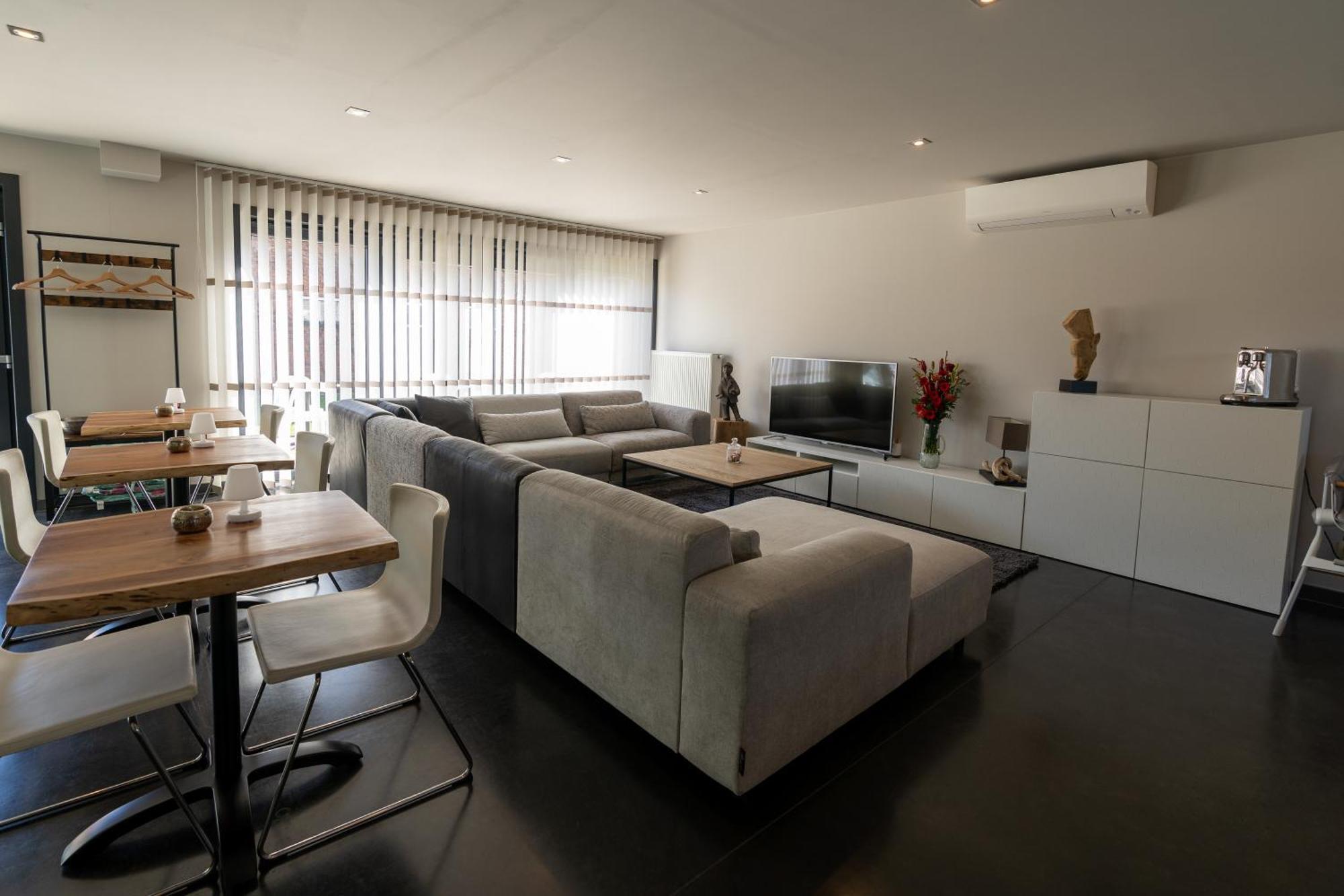B&B De Vlierbeek サン・ニコラ エクステリア 写真