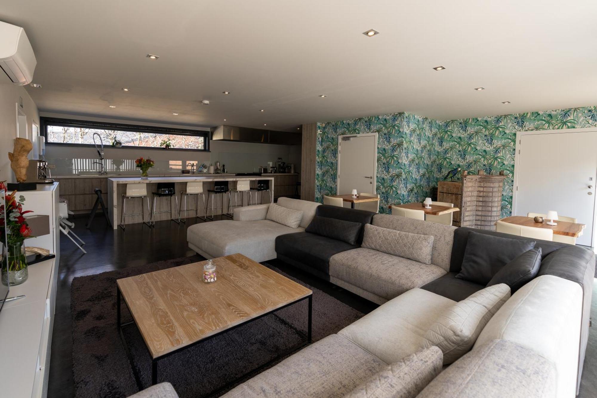 B&B De Vlierbeek サン・ニコラ エクステリア 写真