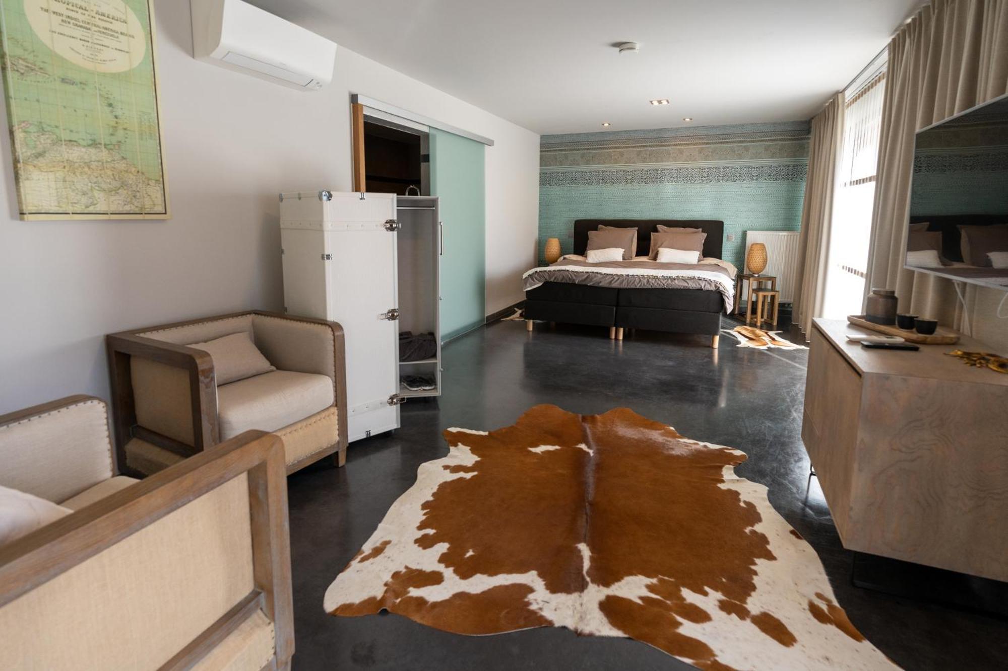 B&B De Vlierbeek サン・ニコラ エクステリア 写真