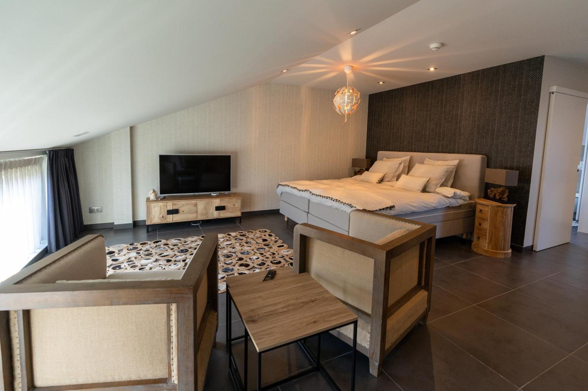B&B De Vlierbeek サン・ニコラ エクステリア 写真