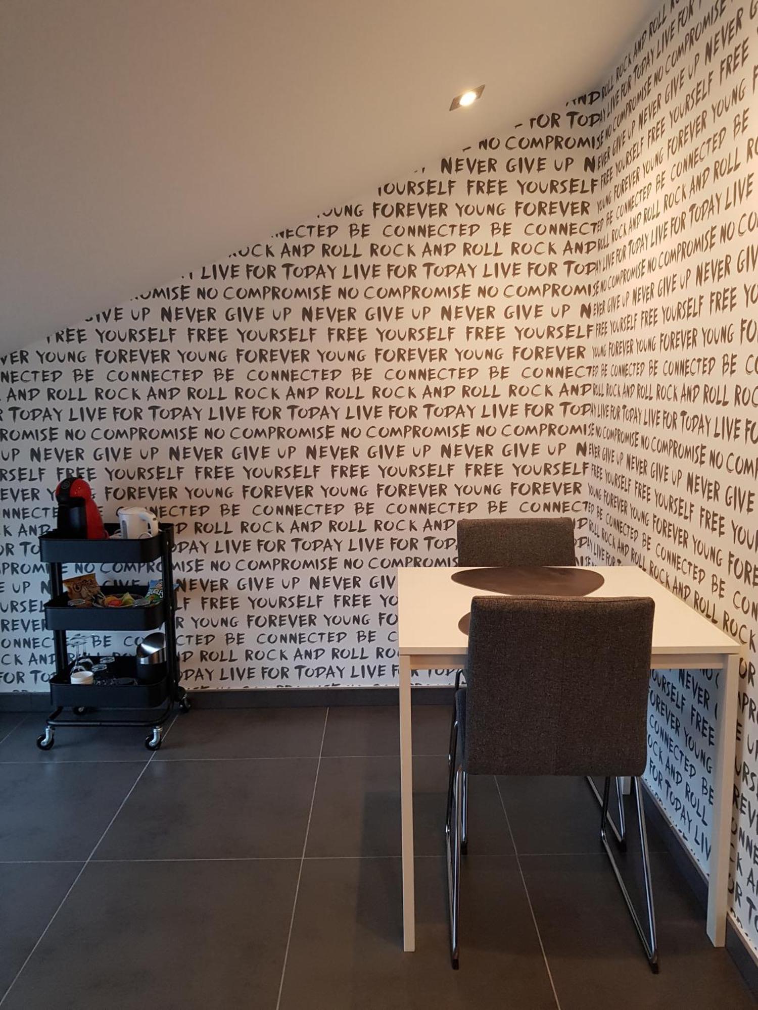 B&B De Vlierbeek サン・ニコラ エクステリア 写真